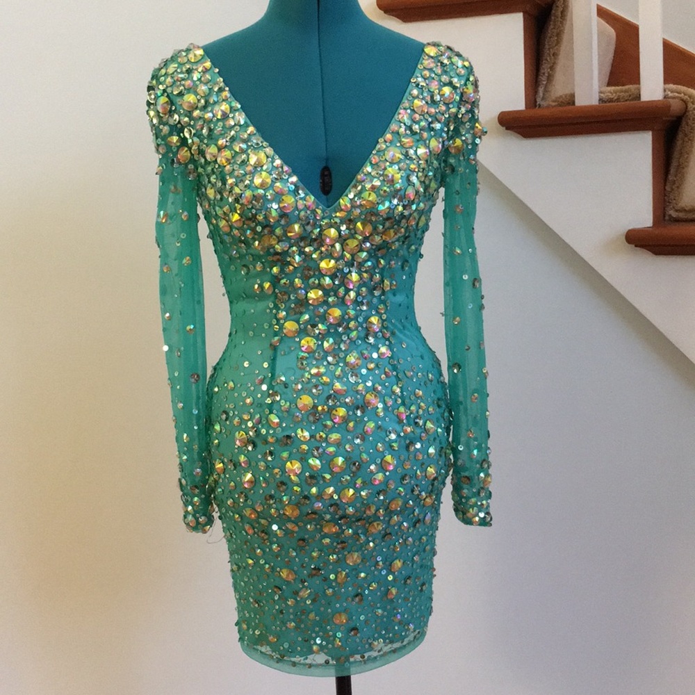 Homecoming/prom dress